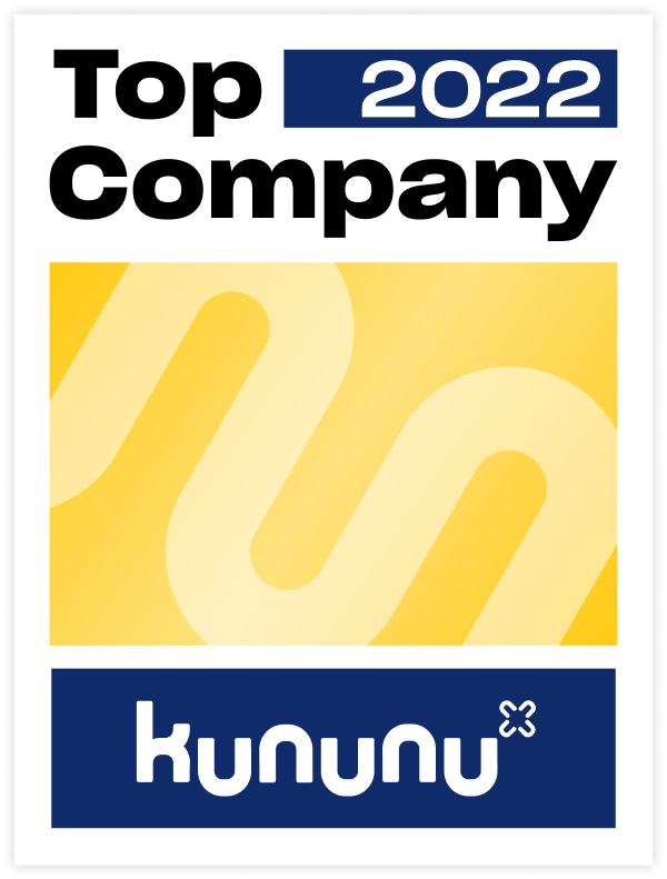Kununu Top Company 2022-1
